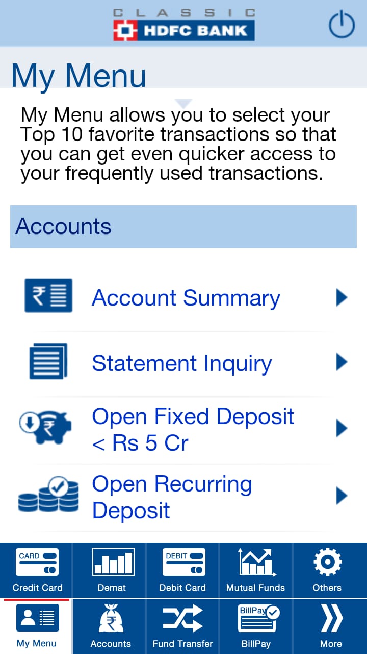 Hdfc Mobile App Download For Android